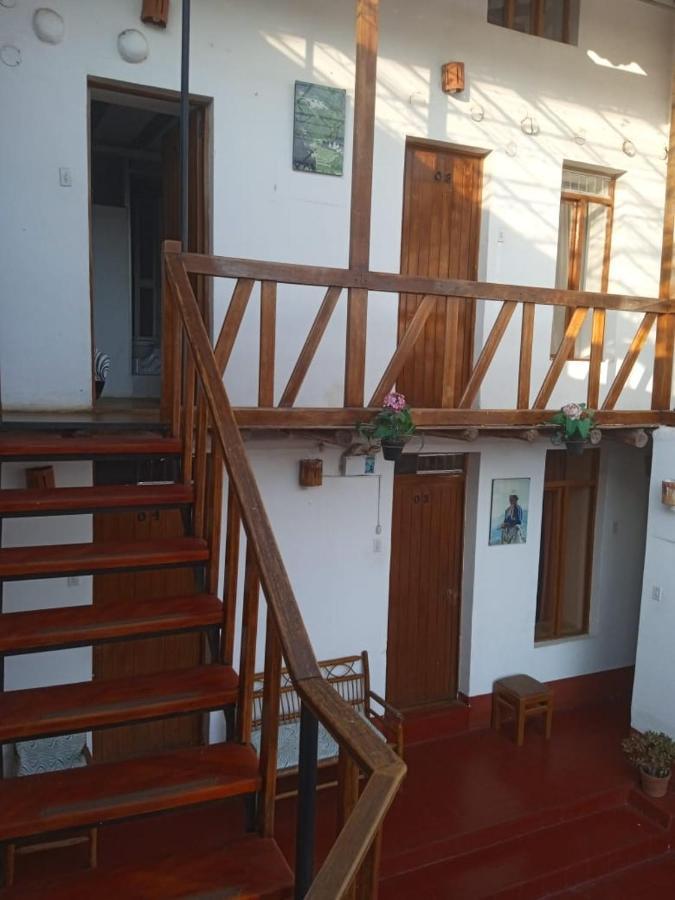 Hostel Kusiy Qosqo Куско Екстериор снимка