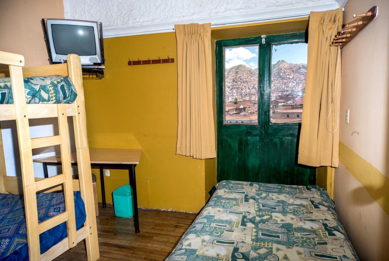 Hostel Kusiy Qosqo Куско Екстериор снимка