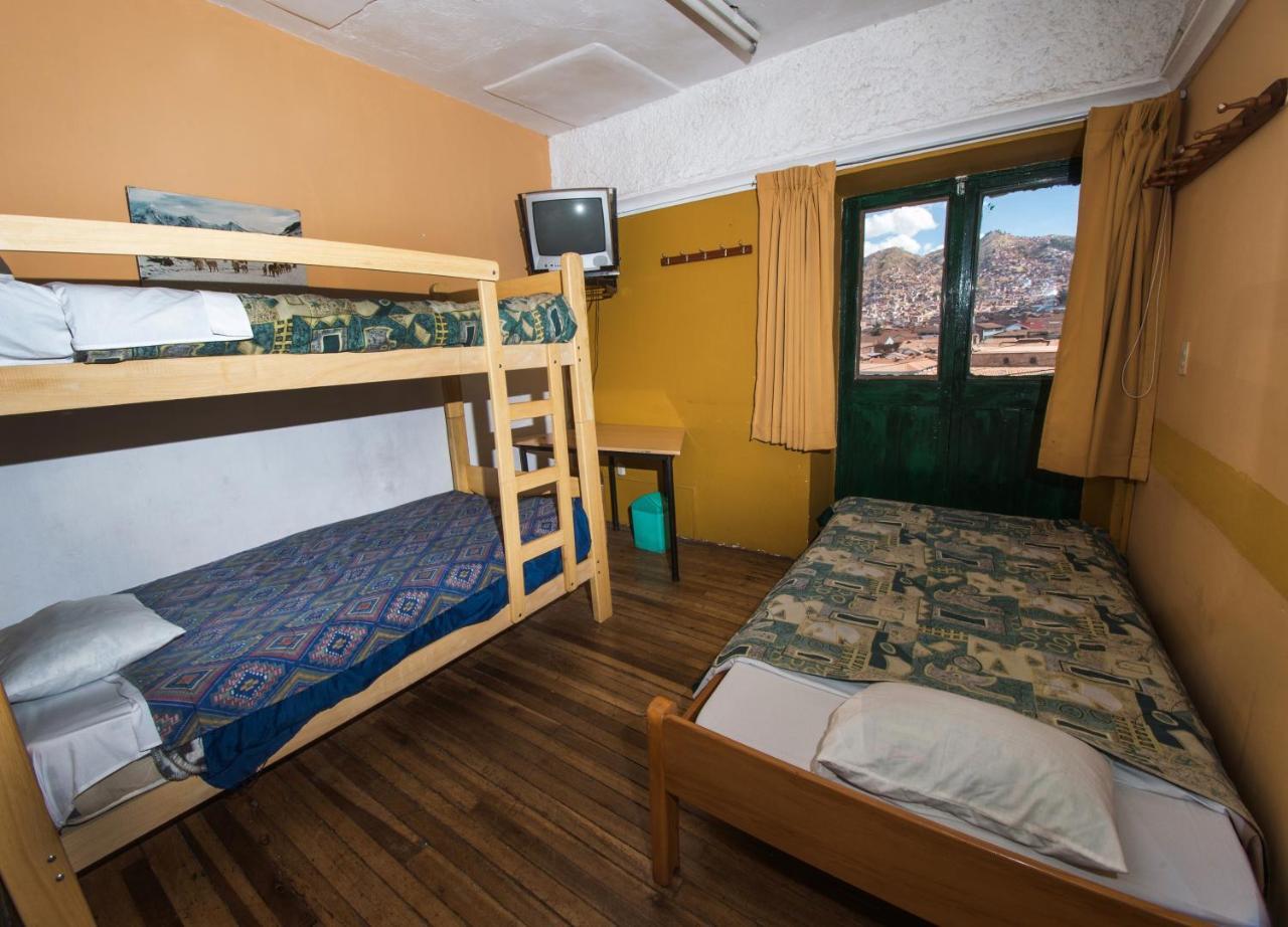 Hostel Kusiy Qosqo Куско Екстериор снимка