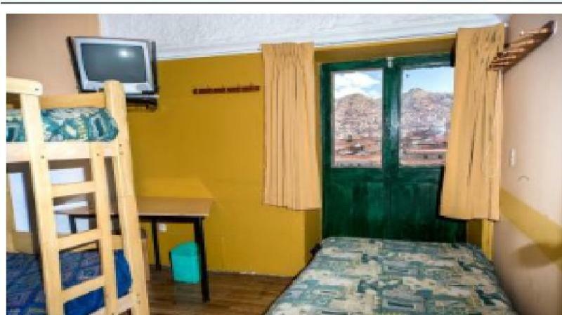 Hostel Kusiy Qosqo Куско Екстериор снимка